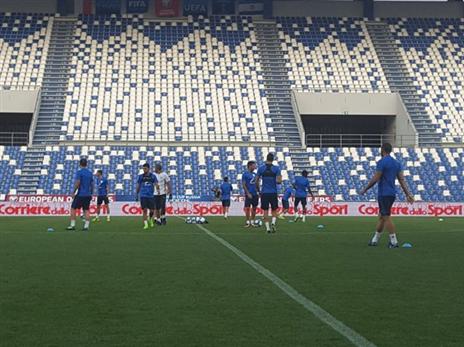 "חייבים לנחות לפני שיהיה מאוחר מדי"