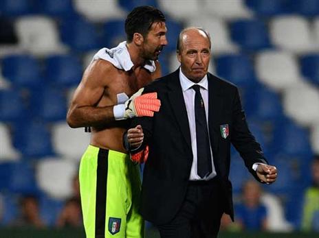 לא מתרגש מהבוז. בופון (Getty)