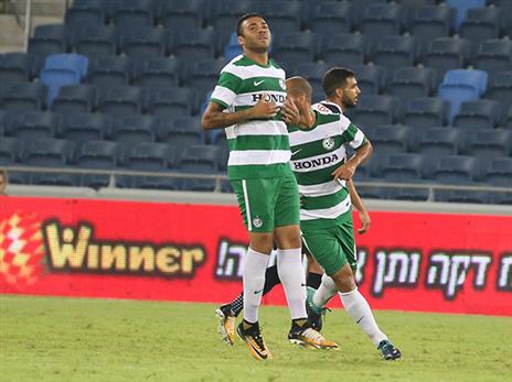 קאיו אמור לקבל קרדיט (יוסי שקל)