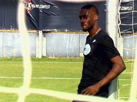 נבחן בסיטי, שטוטגרט ונירנברג. גנדה