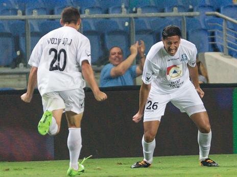 (צילום: עודד קרני)