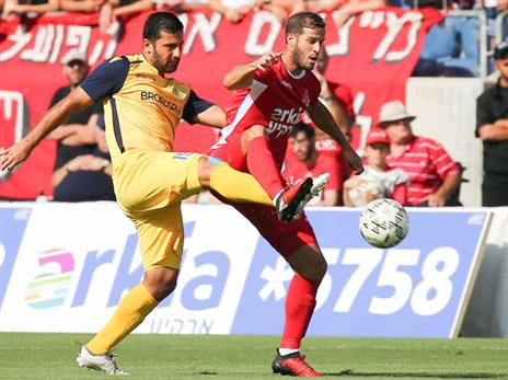 הירש. ייקח את הפועל ת"א למעלה? (דני מרון)