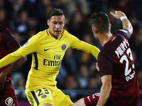 דרקסלר. פ.ס.ז' לא ליקקה דבש (getty)