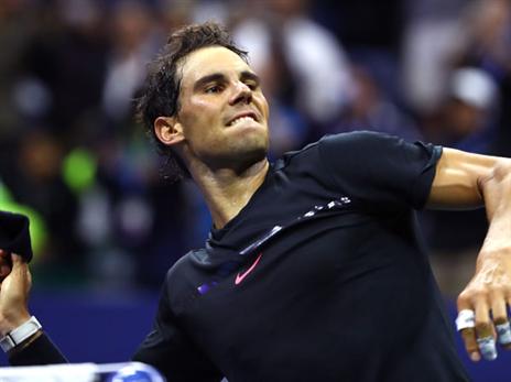 המטרה: זכייה שלישית בפלאשינג מדו. נדאל (getty)