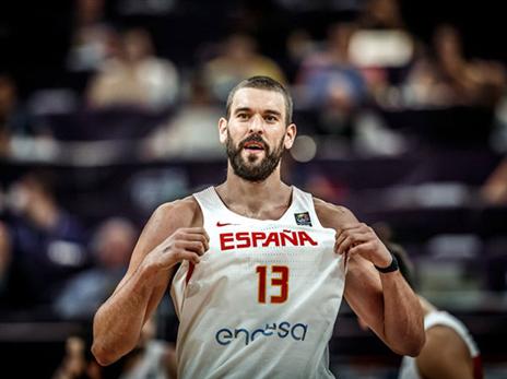 בדרך לזכייה נוספת? מארק גאסול (Eurobasket)