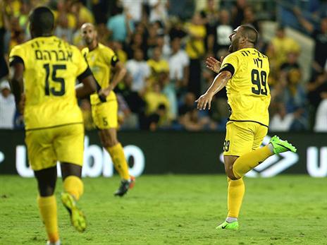 ערן לוי בטירוף (אלן שיבר)