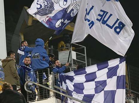 ימשיכו לנדוד. אוהדי ק"ש (סוכנות ג'יני)