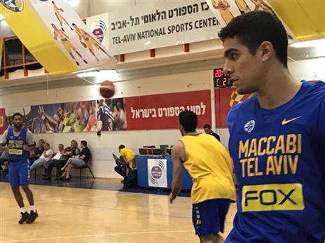 שגב צפוי להתמנות לקפטן