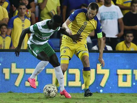 ייני ביקש למחות על קיום המשחק מול אשקלון יום לאחר יום הכיפורים, במכבי סירבו (אלן שיבר)