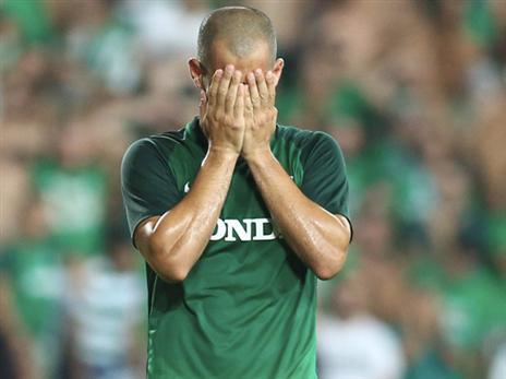 ורמוט המאוכזב יחזור לסגל מול אשדוד (אלן שיבר)