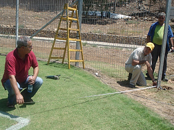 אופטימיות בצפון