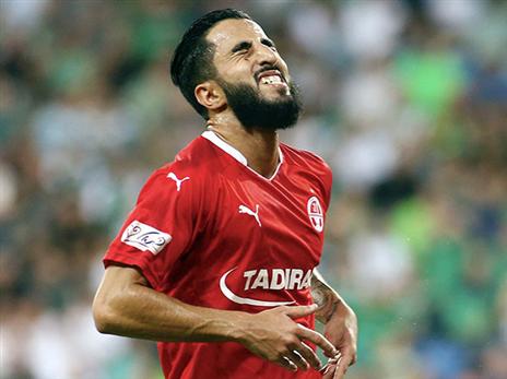 ביטון. ימריא עם הקבוצה למרות הפציעה (אלן שיבר)