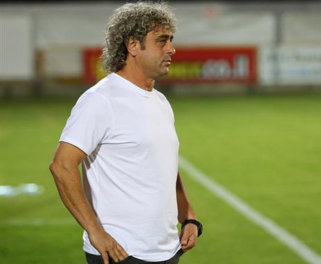 עטר מאמין ביכולתו לשנות את המצב (לירון מולדובן)