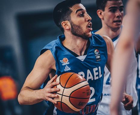 תמיק בלאט. הזמן שלו (FIBA)