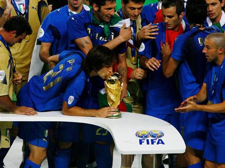 אנדרה פירלו במונדיאל 2006