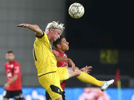 התאקלם בצורה טובה (אלן שיבר)