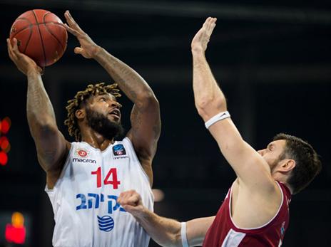 האוול. לא הצליח להיות דומיננטי לאורך זמן (צילום: LIETKABELIS PANEVEZYS)