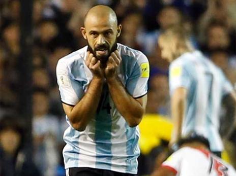 ייפרד מהנבחרת עם גביע עולם? מסצ'ראנו (Getty)