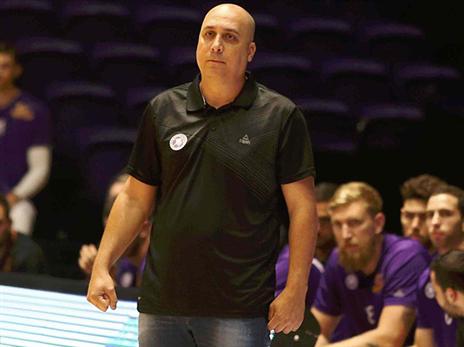 מקווה לניצחון ראשון. אלפסי (מנהלת הליגה)