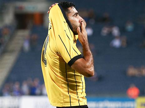 עזרא התאושש בזמן וצפוי לפתוח בהרכב מול נתניה (דני מרון)