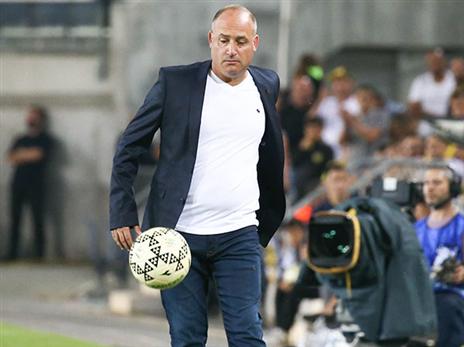 "התרגלנו לחילופי המאמנים בבית"ר" (דני מרון)