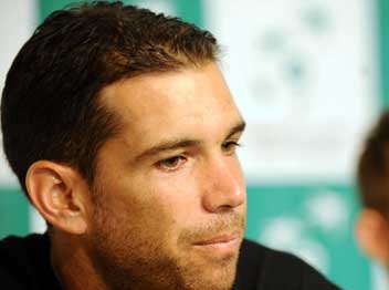 לא ביצע שינויים בסגל. הראל לוי