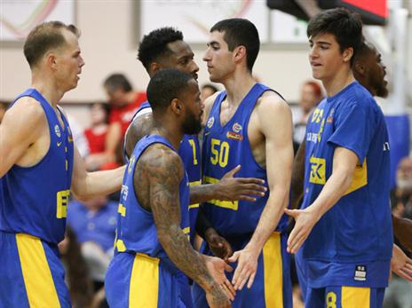 מכבי מסתכלת קדימה (סוכנות ג'יני)