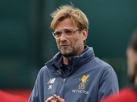 קלופ. בקרוב יאמן את סולומון?