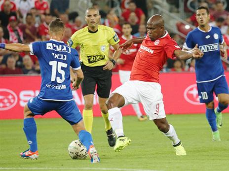 אין מזל. גבאי