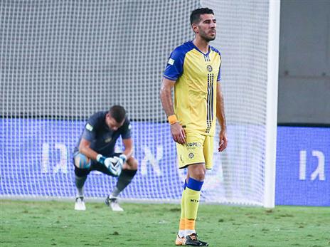 טיבי. צפוי לפתוח (דני מרון)