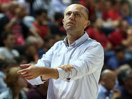 עדיין ללא ניצחון באירופה. שמיר (צילום: אלן שיבר)