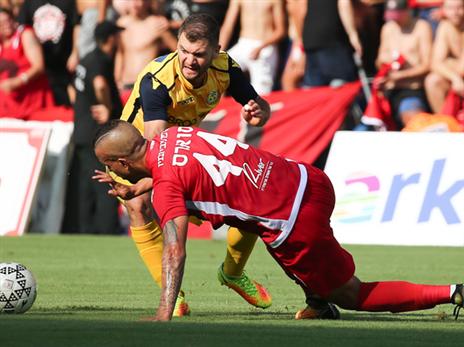 שיטת שלושת הבלמים איכזבה את הבעלים (צילום: דני מרון)