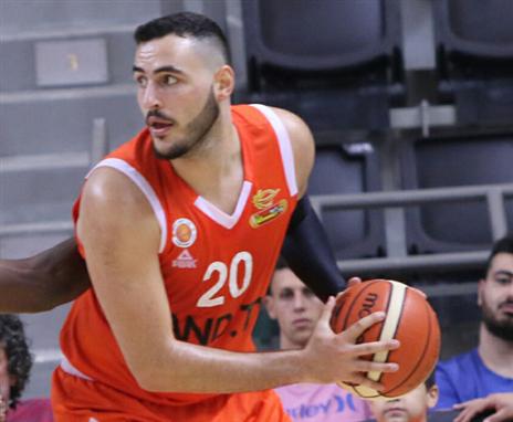 גם זלמנסון חגג מול האין הגנה של מכבי חיפה (מנהלת הליגה)