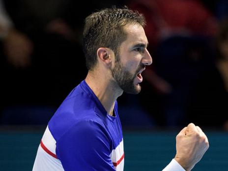 צ'יליץ' יפגוש משוכה גבוהה הרבה יותר בחצי הגמר (getty)