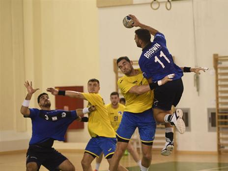 הנבחרת מתחילה להתחבר (עמית שיסל, איגוד הכדוריד)