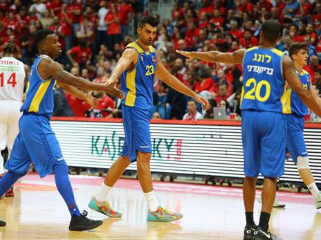 ניצחון מוצדק. אשדוד (מנהלת הליגה)