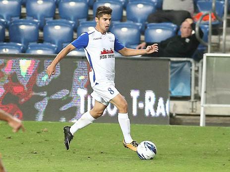 לוקח את הלחץ למקום חיובי. סולומון (אלן שיבר)