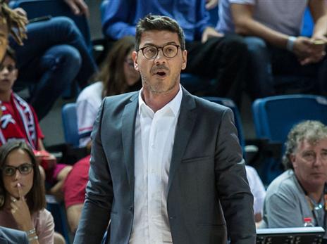 המשיך במומנטום מאירופה. קציקאריס (מנהלת הליגה)