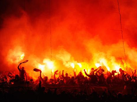 "הגיהנום" של גלאטסראיי  (Getty Image)