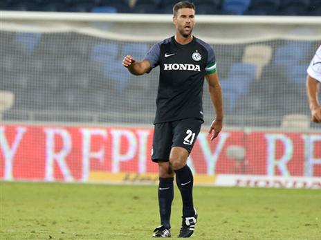 הקפטן עוזב. דקל קינן יעבור לארה"ב (צילום: יוסי שקל)