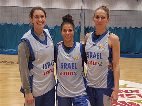 לויצקי, קלארק ודיאמנט. קו קדמי מרשים (איגוד הכדורסל)