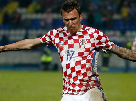 מנדז'וקיץ'. התאושש מהפציעה ויוכל לשחק (getty)