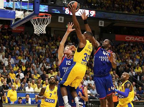 לא השפיע מספיק על המשחק. קול (צילום: אלן שיבר)