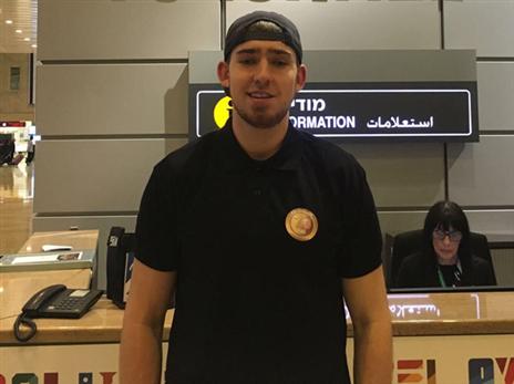 קליין. רכש מסקרן לחולון (האתר הרשמי של חולון)