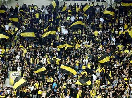 אוהדי בית"ר. ימלאו את טדי (אלן שיבר)