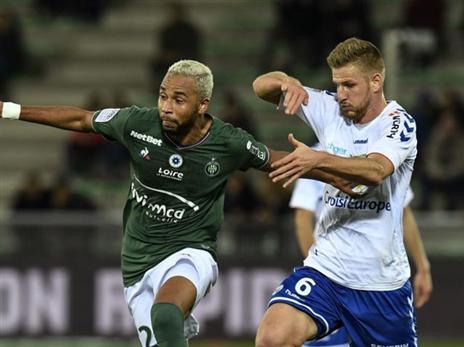 סנט אטיין ממשיכה לגמגם (getty)