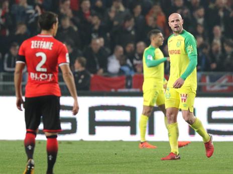 עוד אכזבה לנאנט (getty)