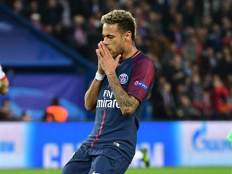 הוא מרוויח הרבה, חבריו לקבוצה קצת פחות. ניימאר (getty)