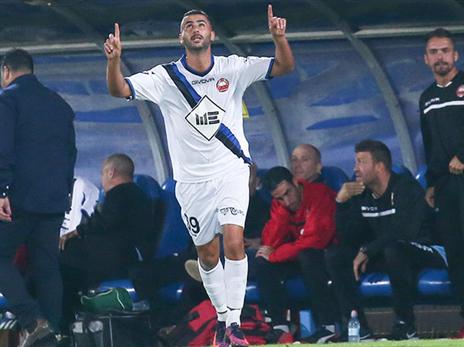 סוויסה חוגג. רעננה נהנתה מפנדל שלא היה (צילום: דני מרון)