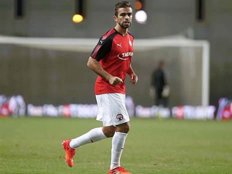 "קיבלתי תמיכה ברגעים הקשים". ויטור (צילום: אלן שיבר)